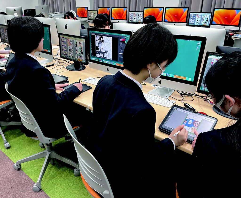 共立女子中学校-2025