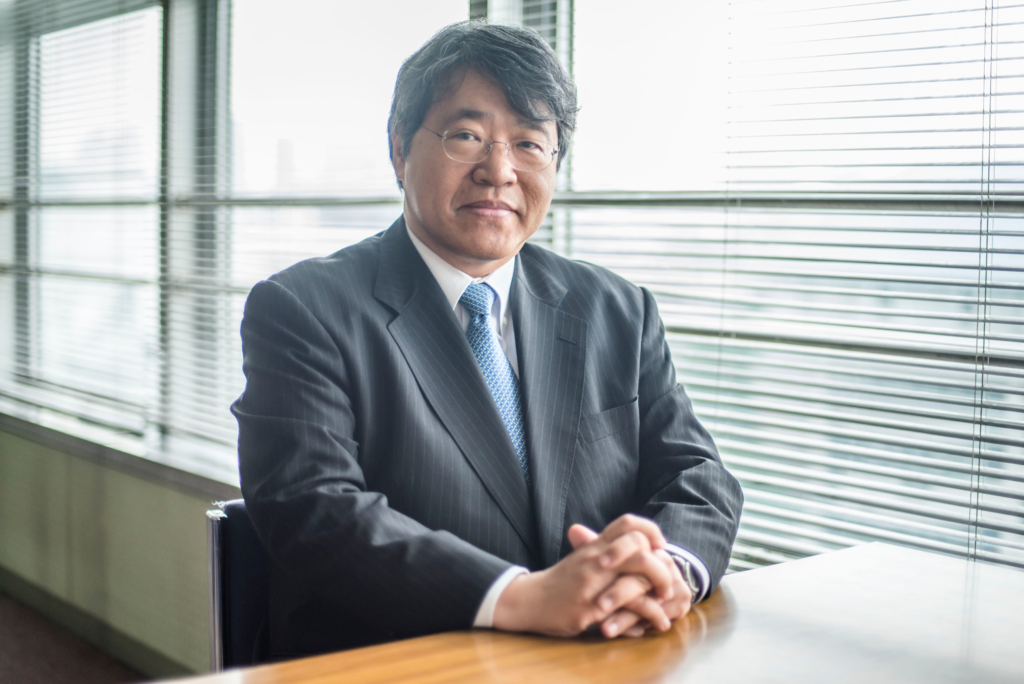 キャリア官僚として様々な国家政策に関わった田村校長