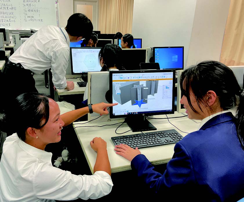 富士見中学校