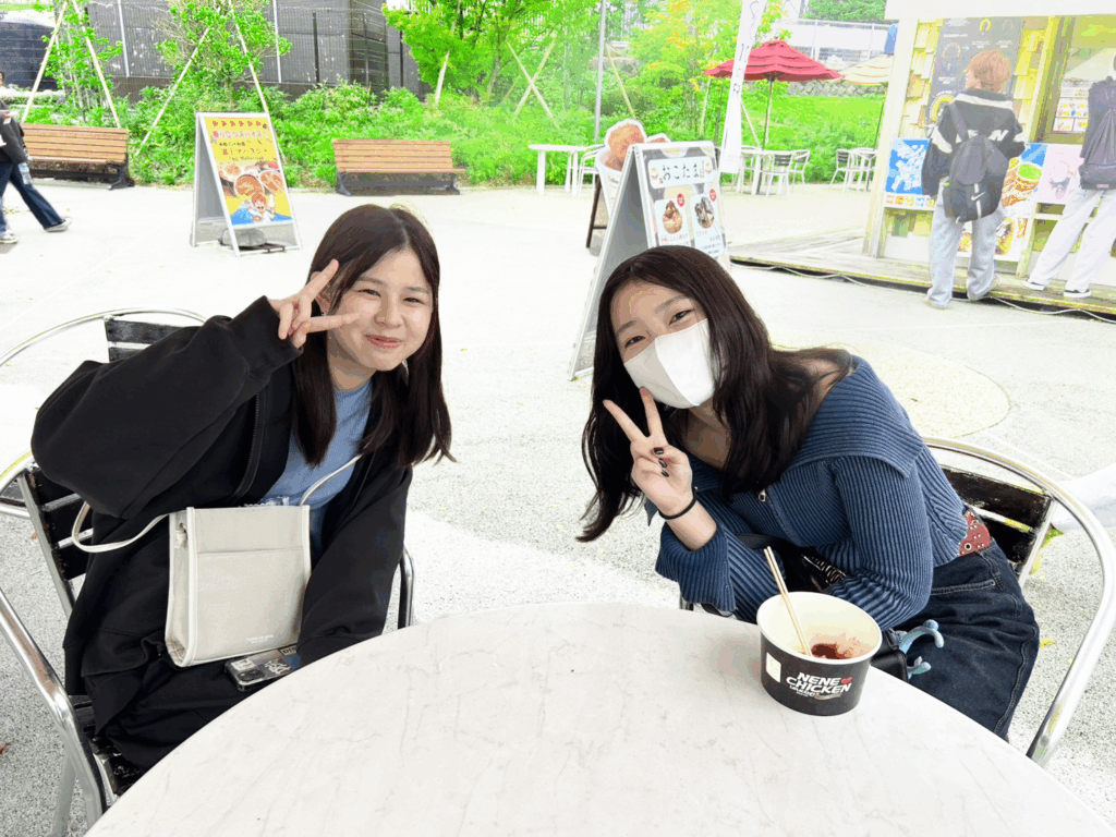 富士急ハイランドを満喫する特別活動